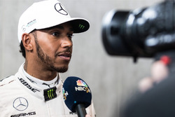 Lewis Hamilton, Mercedes AMG F1