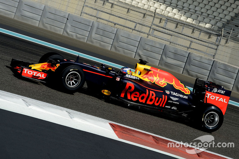 Daniel Ricciardo, Red Bull Racing