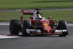 Себастьян Феттель, Ferrari SF16-H