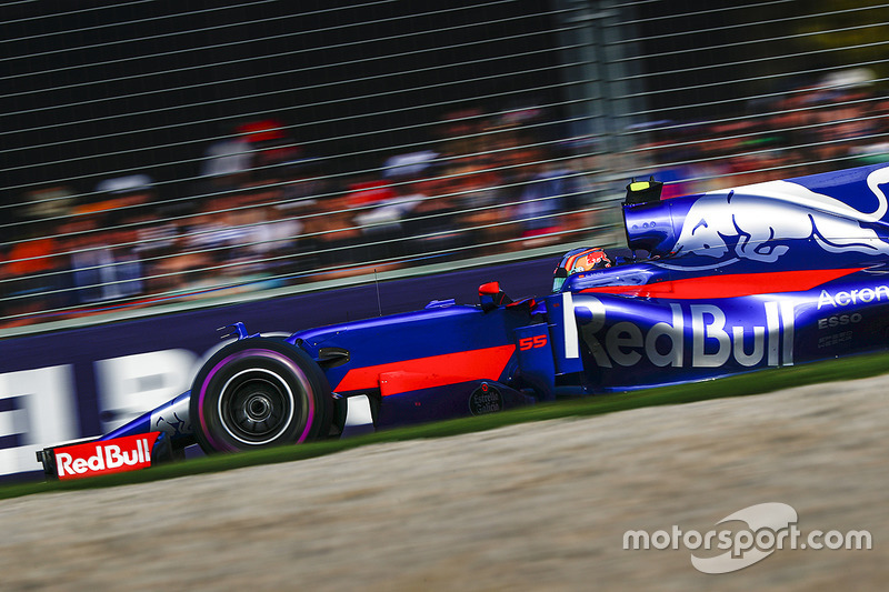 Carlos Sainz Jr., Scuderia Toro Rosso STR12