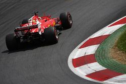 Sebastian Vettel, Ferrari SF70H