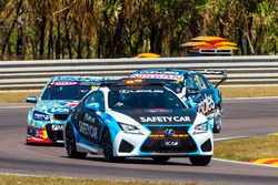 Lexus RC F safety car