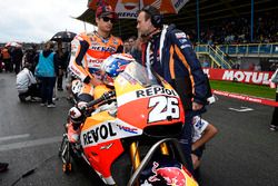 Dani Pedrosa, Repsol Honda Team