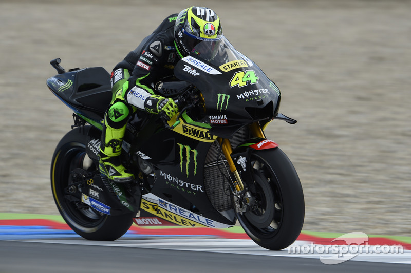 Pol Espargaró, Tech 3 Yamaha