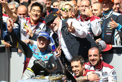 Sieger Jack Miller, Marc VDS Racing, Honda