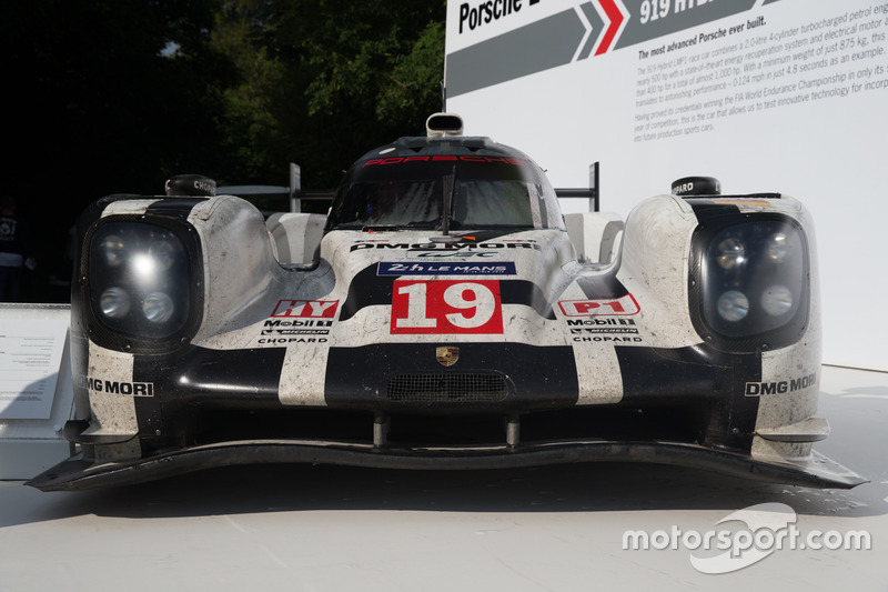 Porsche 919 Hybrid