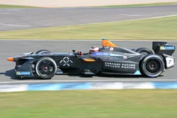Jérôme d'Ambrosio, Dragon Racing