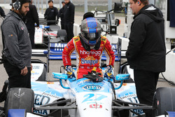 Марко Андретті, Andretti Autosport Honda