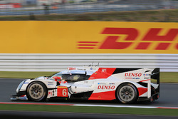 #6 Toyota Racing Toyota TS050 Hybrid: Стефан Сарразен, Майк Конвей, Камуи Кобаяши