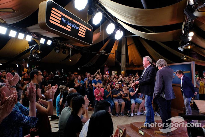 The Grand Tour