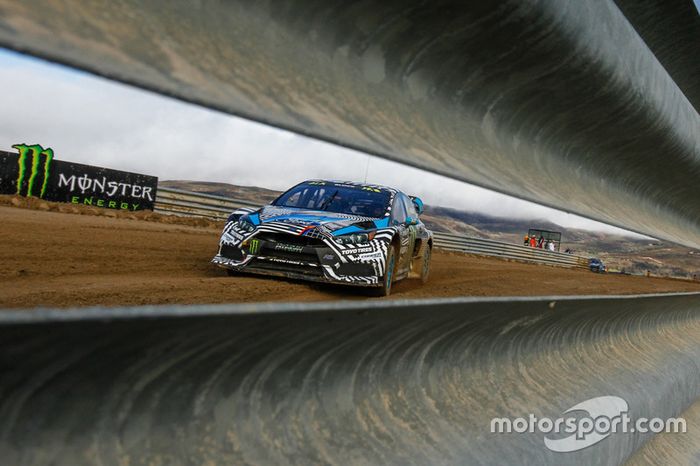 Ken Block, Hoonigan Racing Division