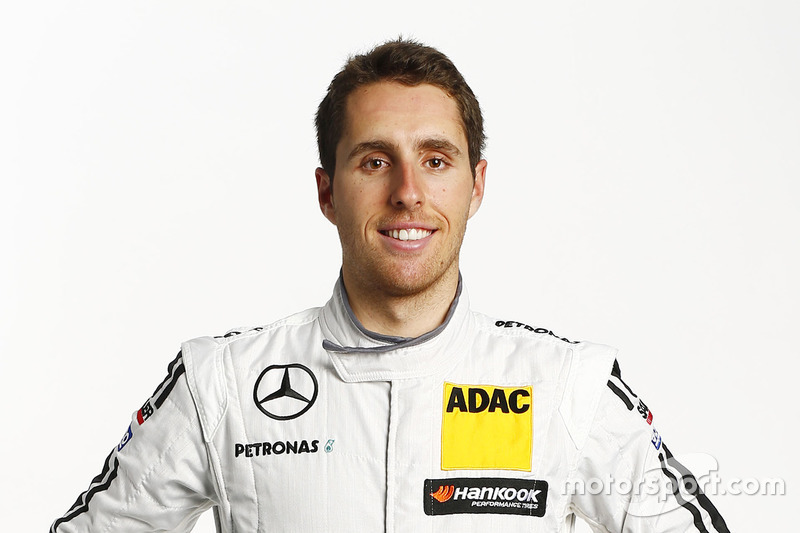 Daniel Juncadella, HWA-Mercedes