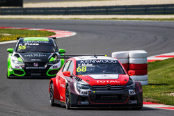 Yvan Muller, Citroën World Touring Car Team, Citroën C-Elysée WTCC
