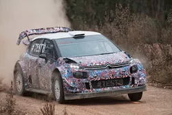 Craig Breen, Citroën C3 WRC 2017