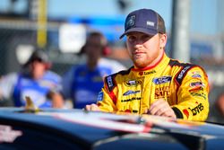 Chris Buescher, Front Row Motorsports Ford