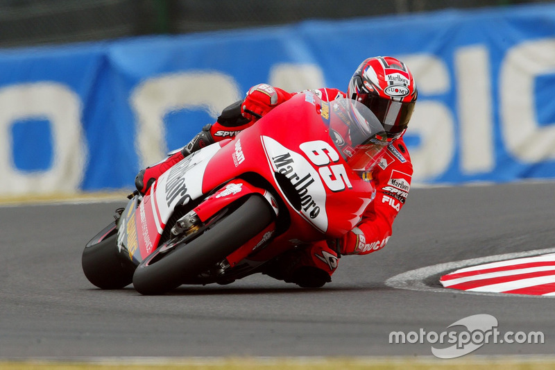 2003. Loris Capirossi