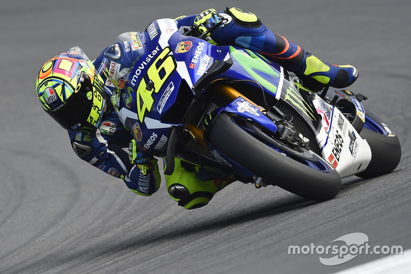 Valentino Rossi, Yamaha Factory Racing