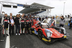 #46 Thiriet by TDS Racing Oreca 05 - Nissan: Pierre Thiriet, Mathias Beche, Ryo Hirakama and Xavier Combet, Thiriet by TDS Racing Team Manager