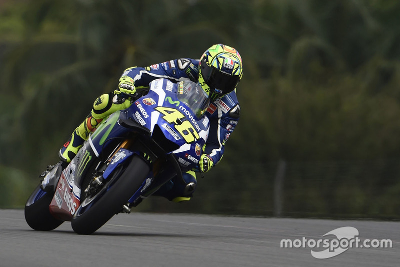 Valentino Rossi, Yamaha Factory Racing