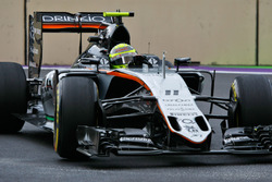 Sergio Perez, Sahara Force India F1 VJM09