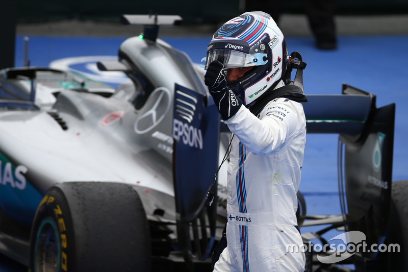 3rd place Valtteri Bottas, Williams Martini Racing FW38