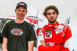 Marcus et Niclas Grönholm, Olsbergs MSE