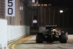 Серхио Перес, Sahara Force India F1 VJM09