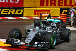 Nico Rosberg, Mercedes AMG F1 W07 Hybrid