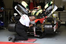 #5 Toyota Racing Toyota TS050 Hybrid