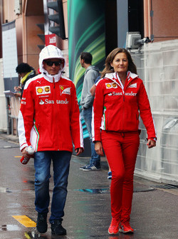 Кімі Райкконен, Ferrari