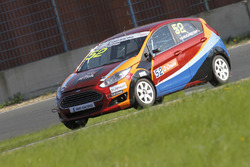 Анна Александрова, Ford Fiesta, Зенит Моторспорт