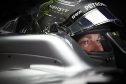 Нико Росберг, Mercedes AMG F1 W07 Hybrid