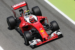 Kimi Raikkonen, Ferrari SF16-H