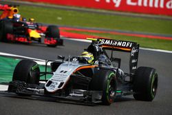 Sergio Pérez, Sahara Force India F1 VJM09