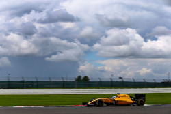 Jolyon Palmer, Renault Sport F1 Team RS16