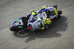 Валентино Росси, Yamaha Factory Racing
