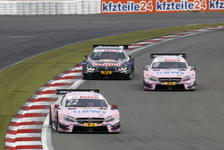 Lucas Auer, Mercedes-AMG Team Mücke, Mercedes-AMG C63 DTM