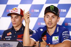 Jorge Lorenzo, Yamaha Factory Racing