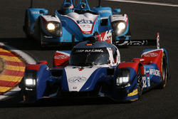 #32 SMP Racing BR 01 Nissan: Стефано Колетти, Андреас Вирт, Виталий Петров