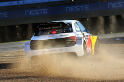 Mattias Ekström, EKS RX Audi S1