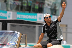 Серхіо Перес, Sahara Force India