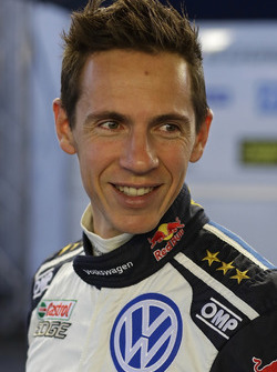 Julien Ingrassia, Volkswagen Polo WRC, Volkswagen Motorsport