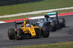 Джолион Палмер, Renault Sport F1 Team RS16