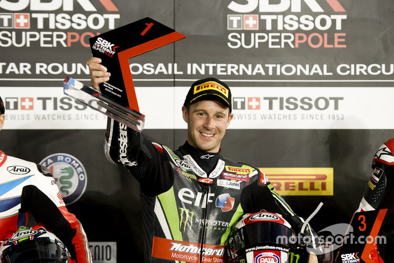 Jonathan Rea, Kawasaki Racing