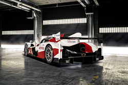 Der 2016 Toyota TS050 Hybrid