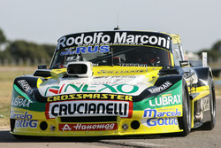 Omar Martinez, Martinez Competicion Ford