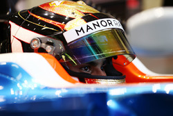 Паскаль Верляйн, Manor Racing MRT05