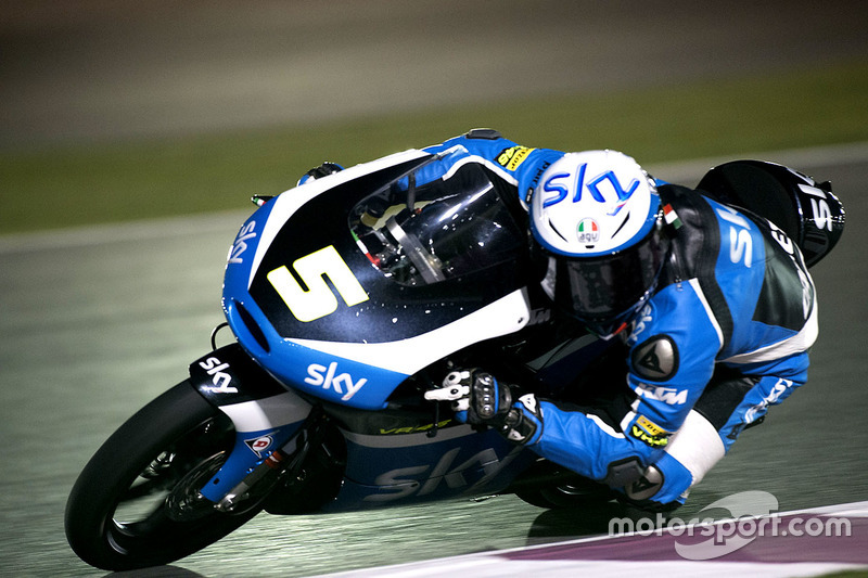 Romano Fenati, SKY Racing Team VR46, KTM