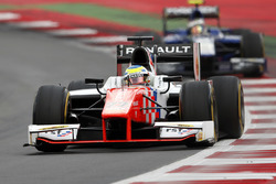 Oliver Rowland, MP Motorsport