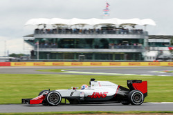 Romain Grosjean, Haas F1 Team VF-16